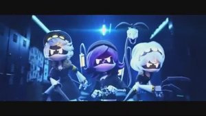 MURDER DRONES _ FIGHT TIL IM GOOD ENOUGH ft The Living Tombstone Official Music Video