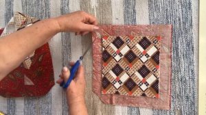 Очень быстро, без бейки, с красивыми уголками