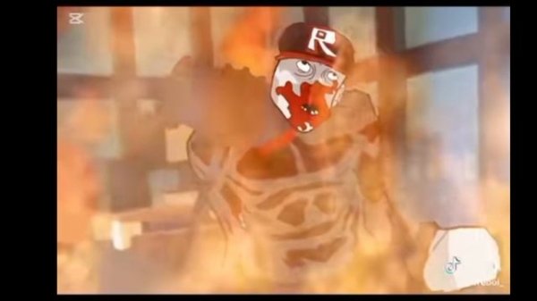 Roblox Invincible Variant