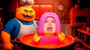 😱 СРОЧНО СПАСАЙСЯ!🏃🏻 ИЛИ МИСТЕР МИКС СДЕЛАЕТ ИЗ ТЕБЯ СУП! ROBLOX