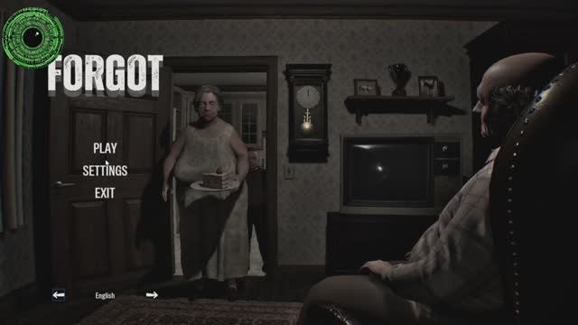 🎮 Forgot — Первые минуты игры на ПК 😱 — Прохождение без комментариев 🔇 Релиз 2025 🔥
