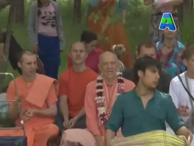 ИСККОН в Амурске - Амурск ТВ - 2015