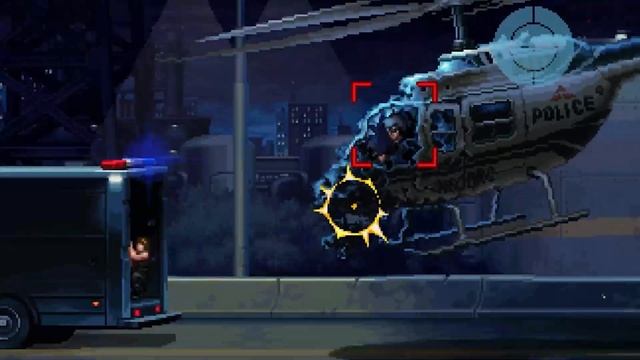 Terminator 2D: No Fate – Official Launch Trailer