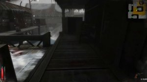 Dementium II HD Часть 2 монстры снег дробаш Прохождение 16 +