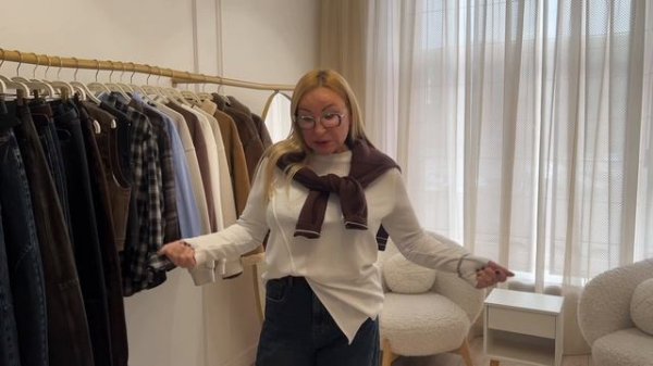 Как подобрать джинсы, которые стройнят и молодят? Обзор коллекции ANNA VERDI