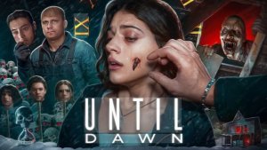 Дожить до Рассвета - ТРЕШ ОБЗОР на фильм (UNTIL DAWN)