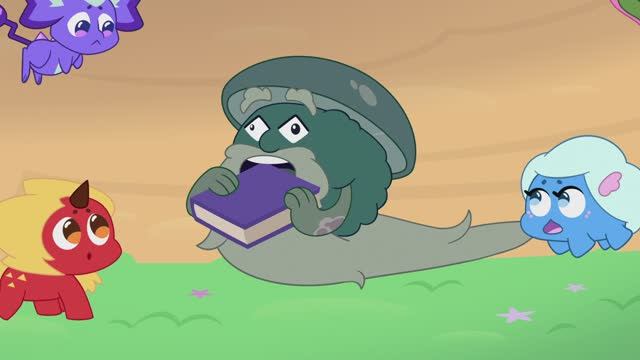 Шушумагия, 25 серия. Новый старый друг смотреть онлайн