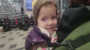 Travel Day: Making Our Way to Moscow Airport/Navigating Moscow Transit With a Large Family”