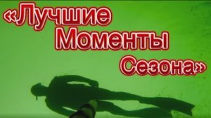 Лучшие моменты сезона 2025 фильм N14 подводной охоты