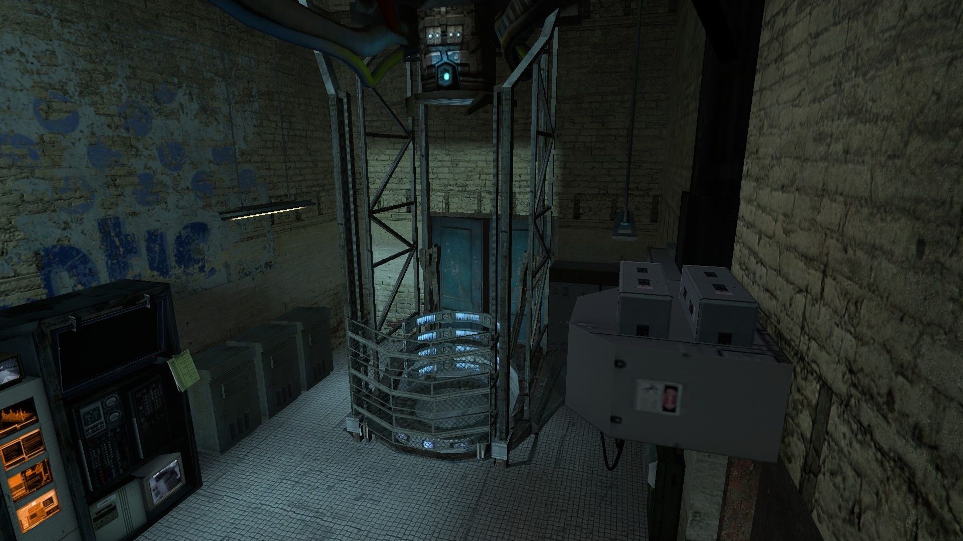 Обзор Half Life 2 Прохождение на русском языке Часть 2 телепорт не удался Халф Лайф 2 смотреть онлайн