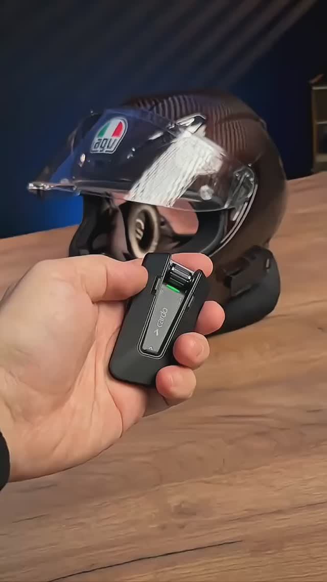 Инсталляция акустики Stage 3 в культовую Pista Red Carbon