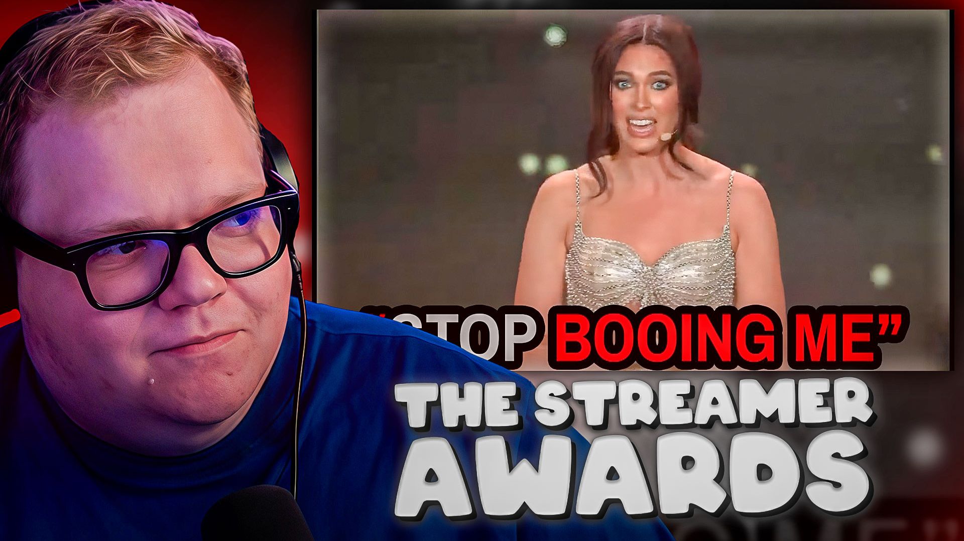 T2x2 СМОТРИТ ► The Streamer Awards Were A F**KING Disaster смотреть онлайн