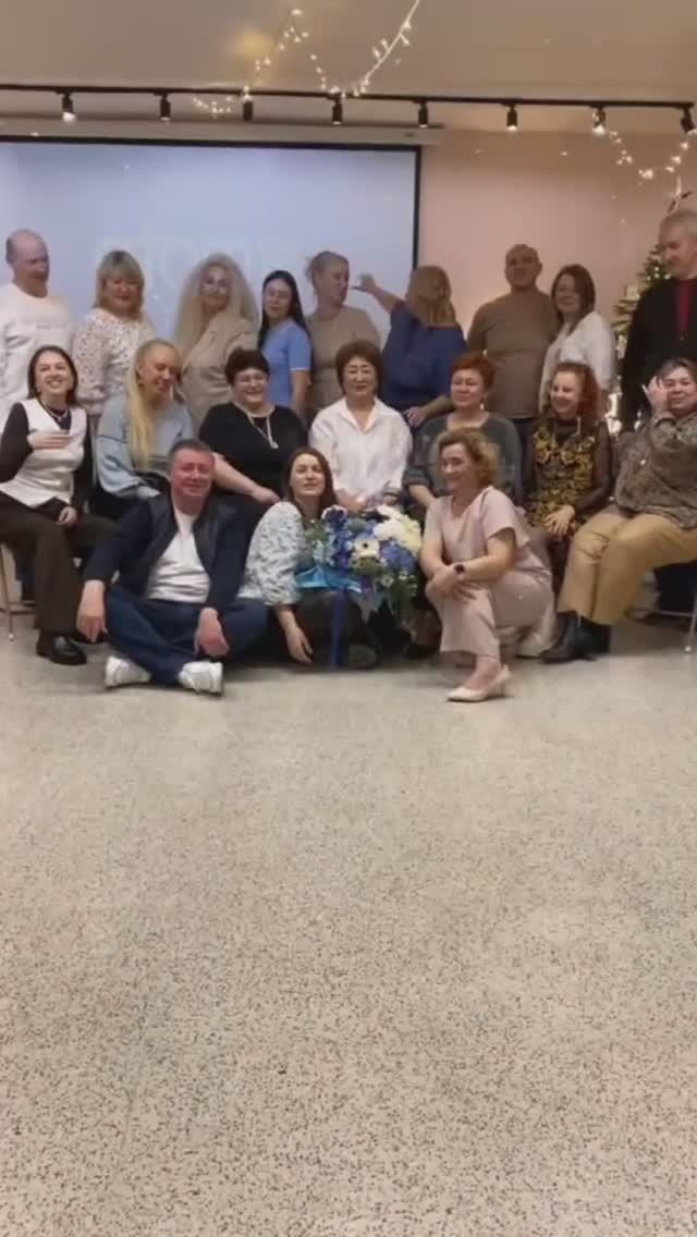 Корпоратив Атоми-Галактика 2025 год, город Москва смотреть онлайн