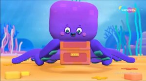 Карусель Анонс Четверо в кубе (10.07.2020)