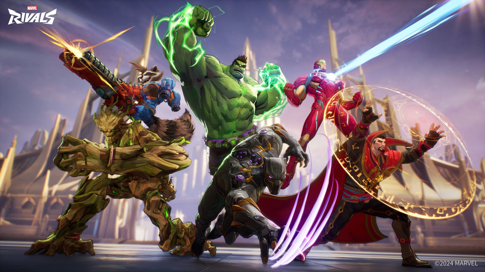 почти НЕВЫПОЛНИМЫЕ ДОСТИЖЕНИЯ в MARVEL RIVALS с Komicorn