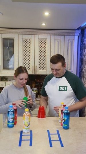 Челендж 3 клетки