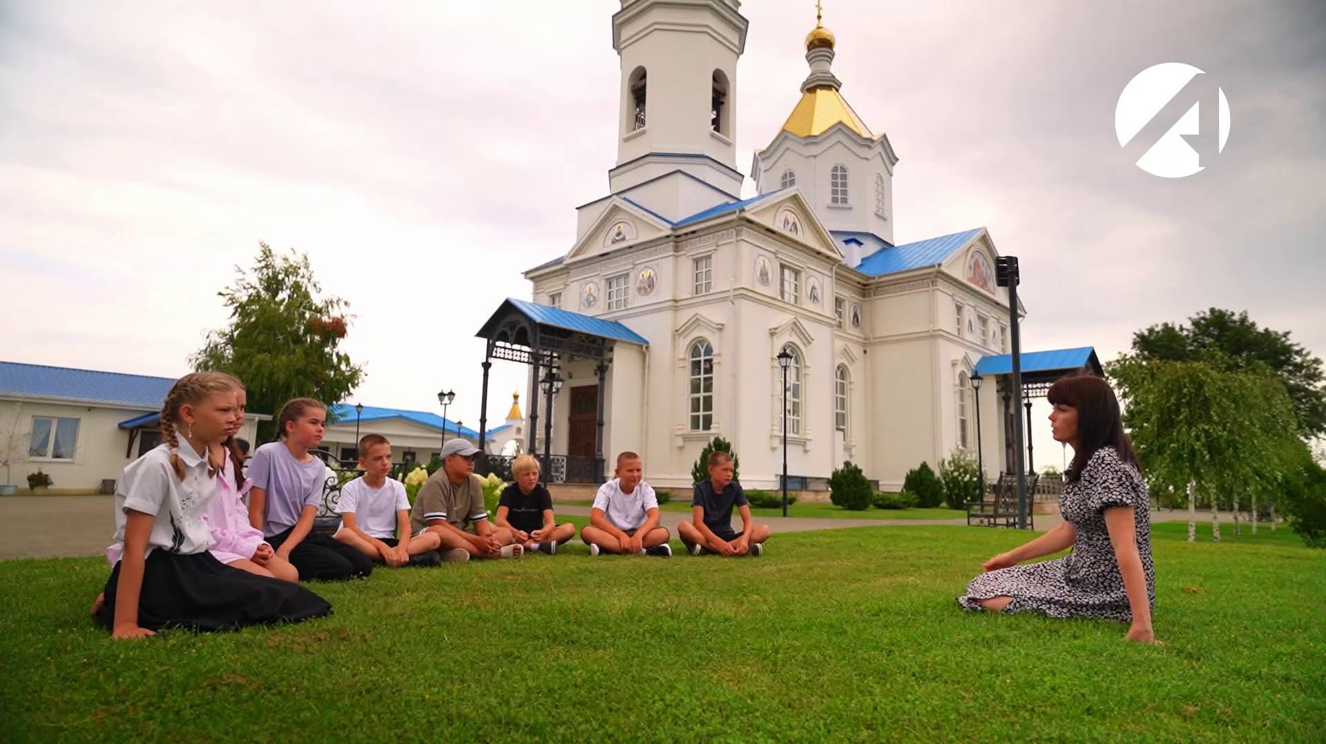 Я учу | Ольга Дусембаева смотреть онлайн
