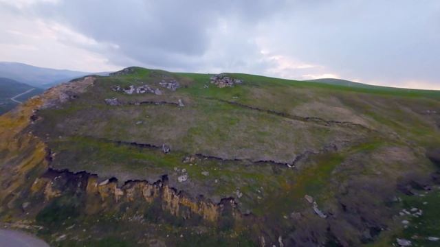 на зиплайне