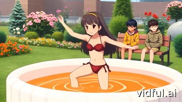 Их любимая купальщица смотреть онлайн