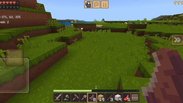 локальное прохождение Майнкрафта. смотреть онлайн