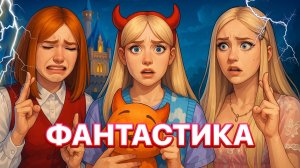 ФАНТАСТИЧЕСКИЕ ИСТОРИИ ⭐️