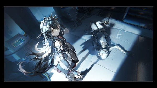 Girls Frontline 2: Exilium ⬥ Конец истории