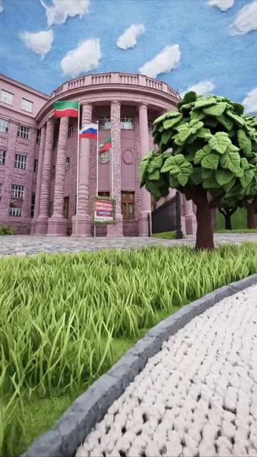 Вязаный ИИ-тренд КНИТУ 🧶 смотреть онлайн