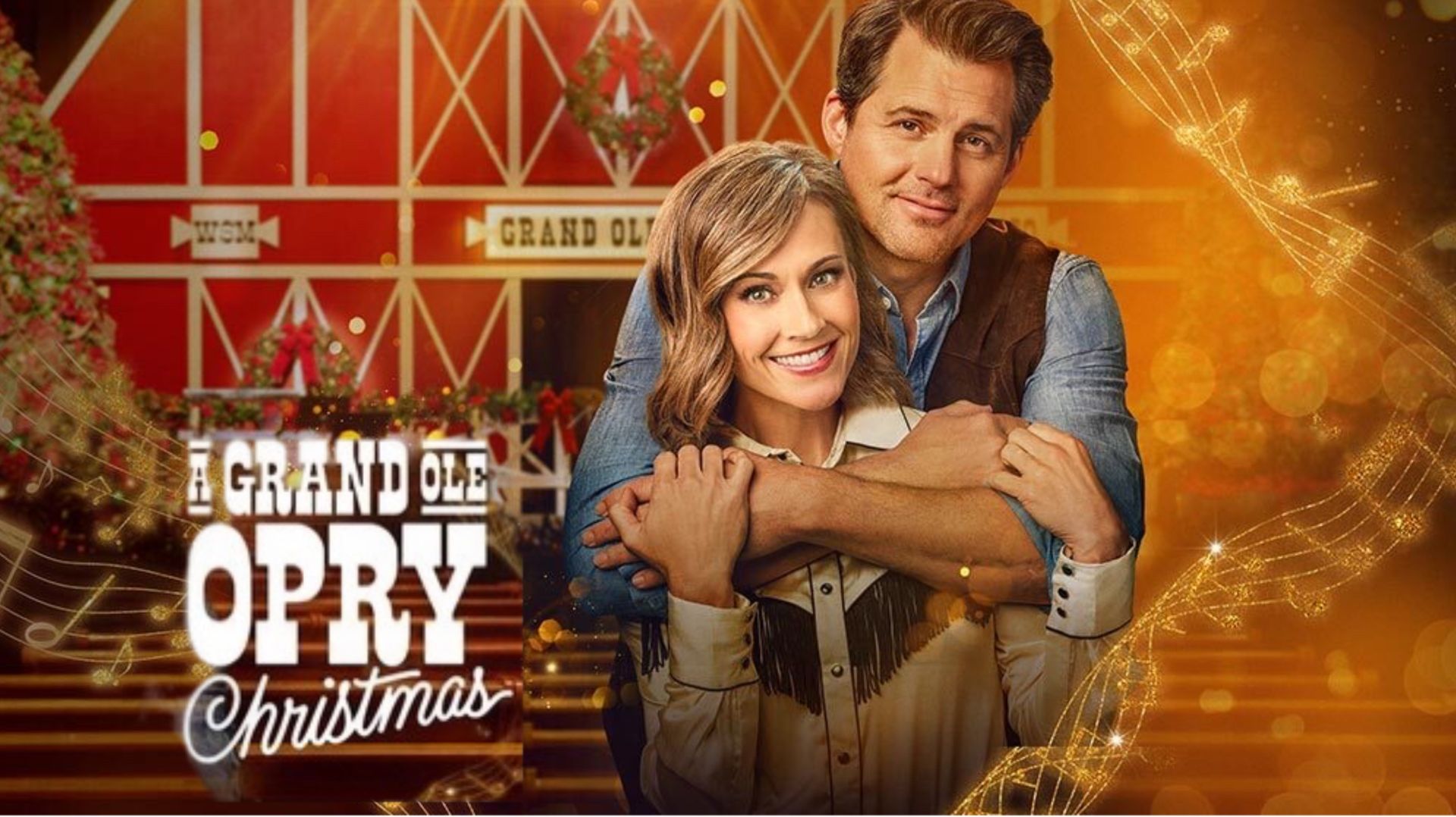 Рождество в Гранд Ол Опри | A Grand Ole Opry Christmas (2025) смотреть онлайн
