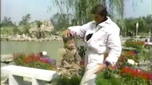 Секрет магии парящего мальчика Дэвида Копперфильда