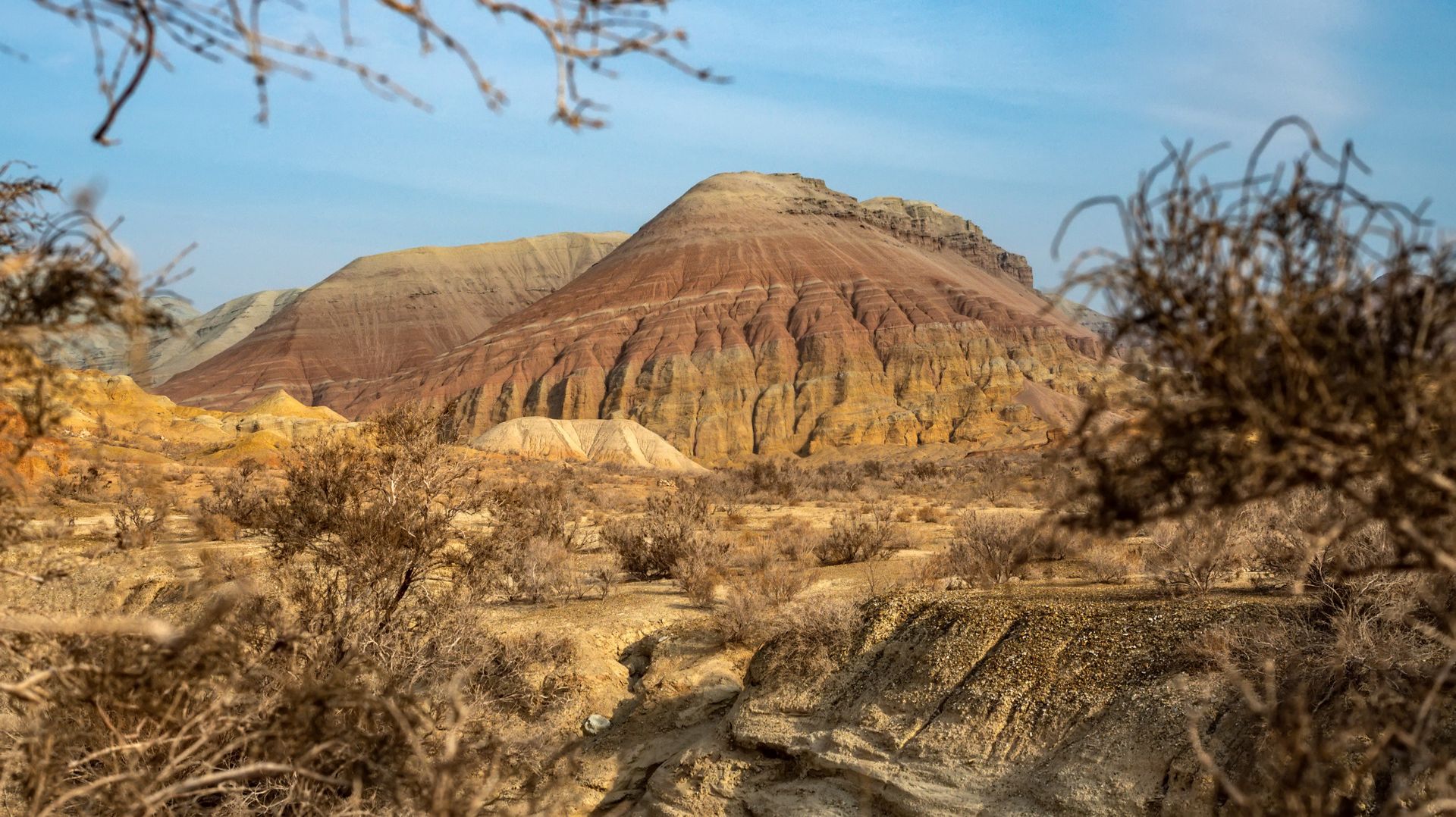 Поездка в природный парк 