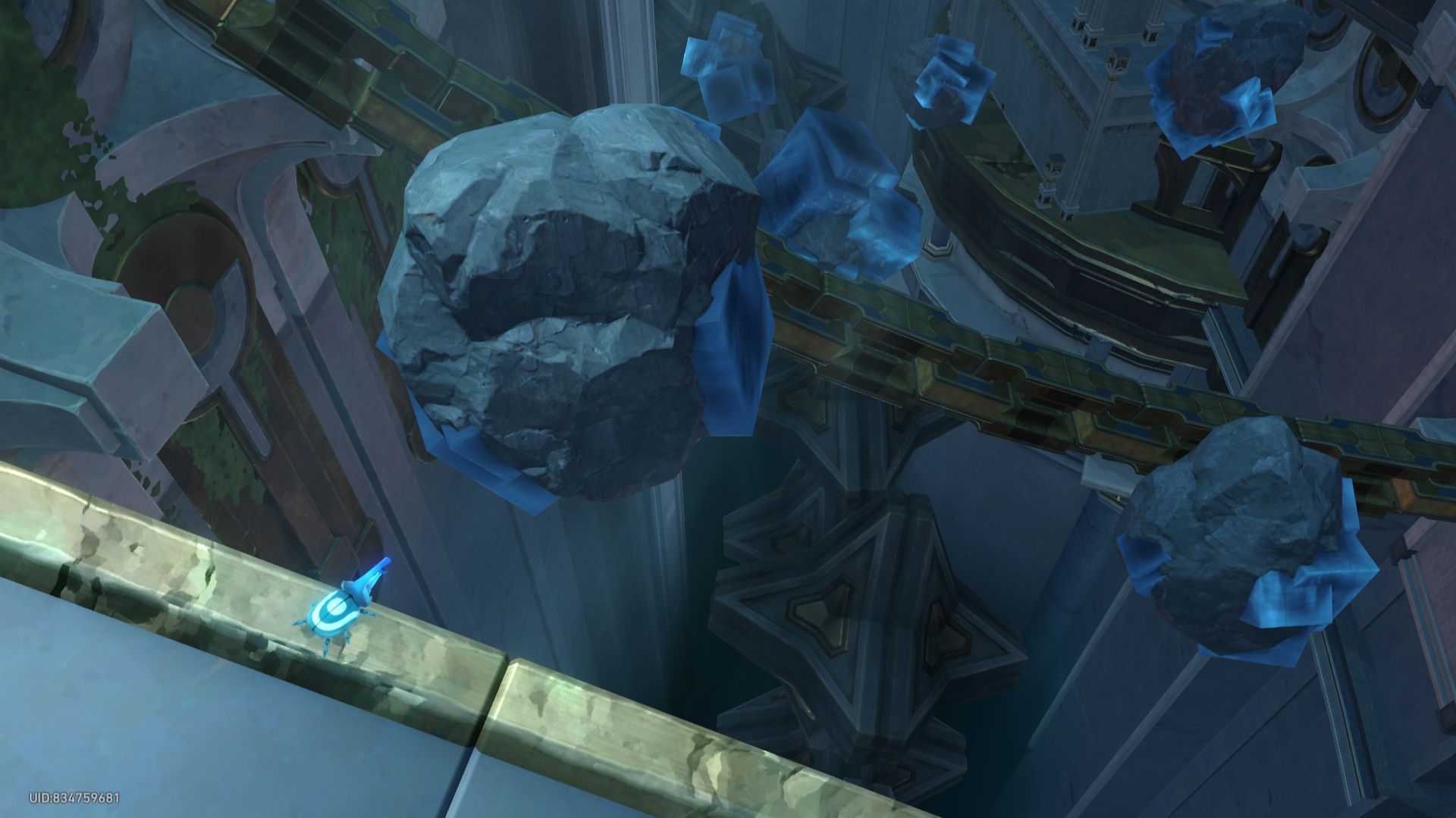 Осваивание космоса вместе с звёздным экспрессом 278