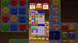 Мир Домовят 133, 134 и 135 уровень три в ряд. Сказочная игра для всей семьи)