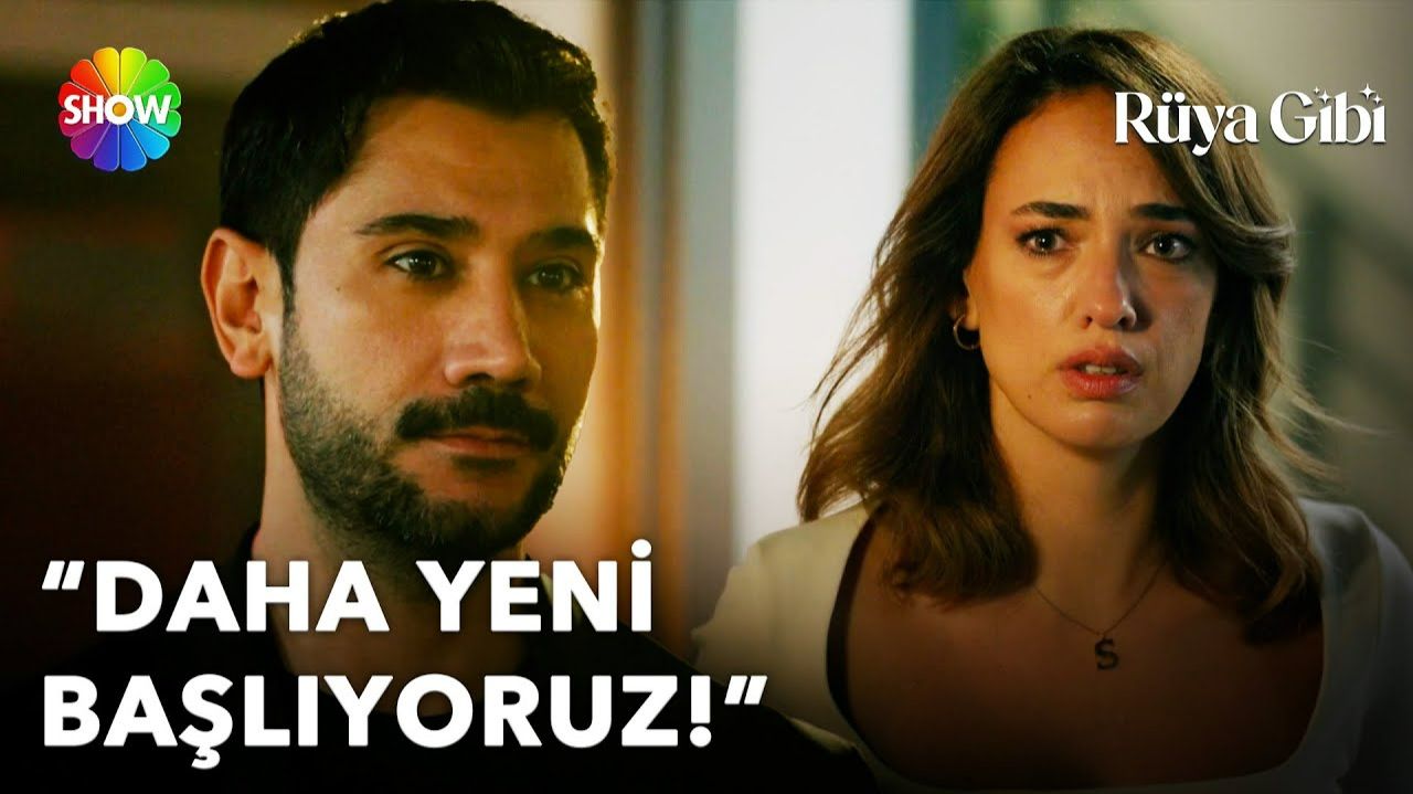 Emir, Aydan’la Anlaşma Yapıyor! (SON SAHNE) | Rüya Gibi 2. Bölüm @showtv‬