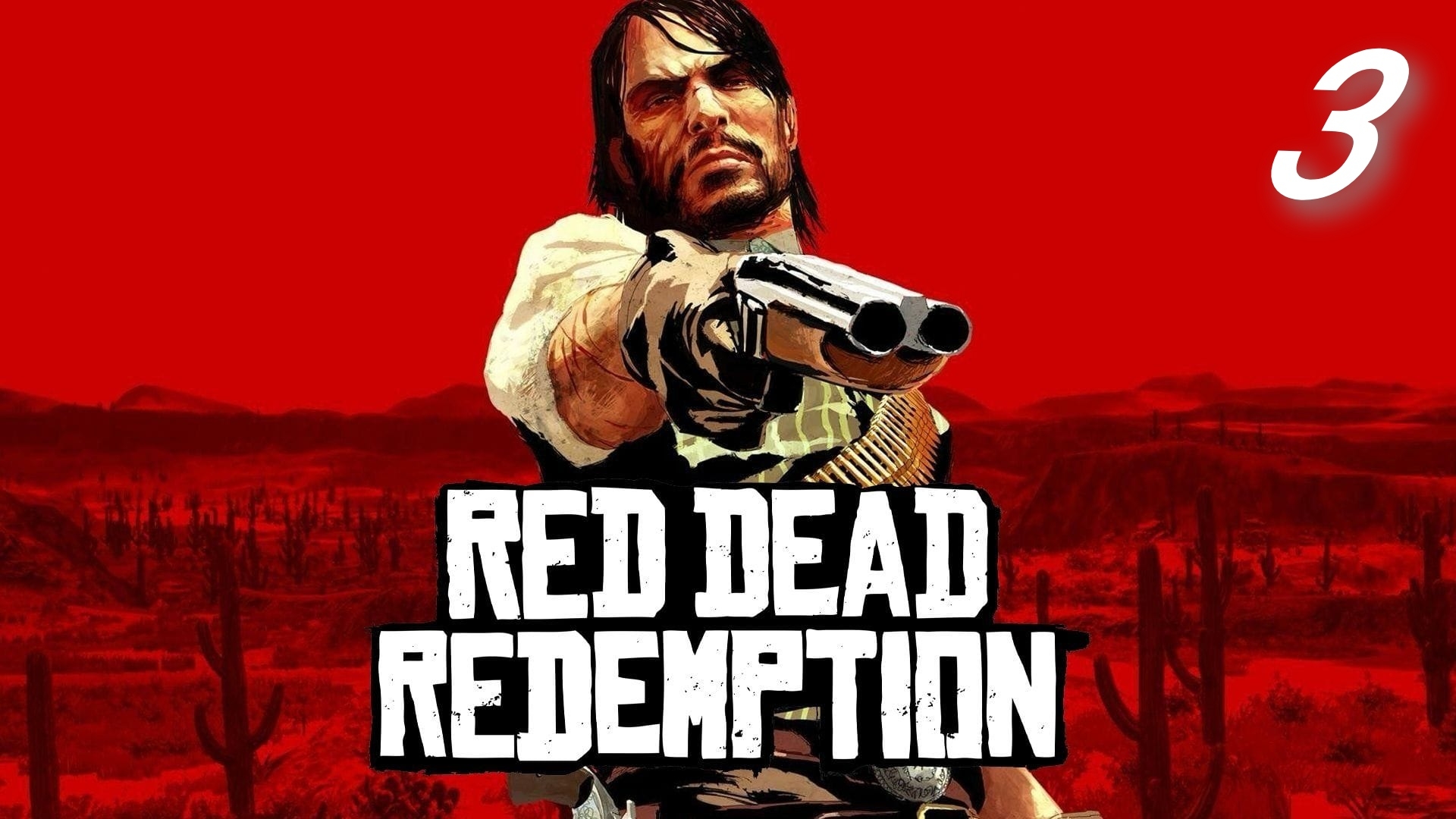 Red Dead Redemption #3 Скалистое ущелье смотреть онлайн