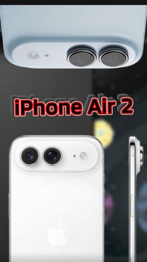 iPhone Air 2
