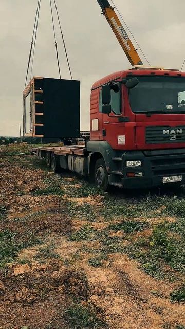 М60 новый проект  из четырех габаритных модулей ,  #новоеархангельское