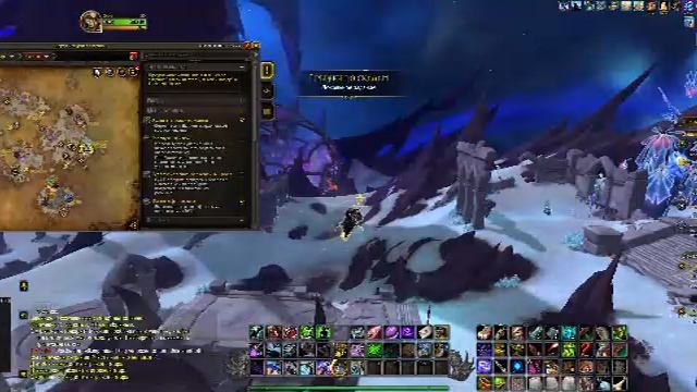 World Of Warcraft - К'ареш