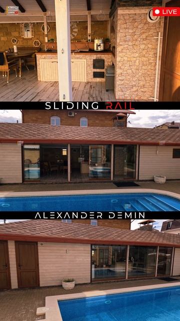 Безрамное остекление смотреть онлайн