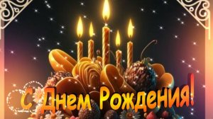 С днём рождения, мой взрослый сын! трогательное поздравление от мамы