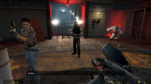 Обзор и прохождение игр Half Life 2 Прохождение на русском языке Часть 1 Начало Халф Лайф 2