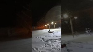 специально для Южных друзящек... которым так не хватает снега :) #Сорум #снег #красота #Россия