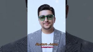 РУСТАМ АЗИМӢ МАСТАМ _ RUSTAM AZIMI MASTAM
