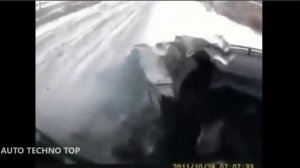 Volkswagen Passat flashback