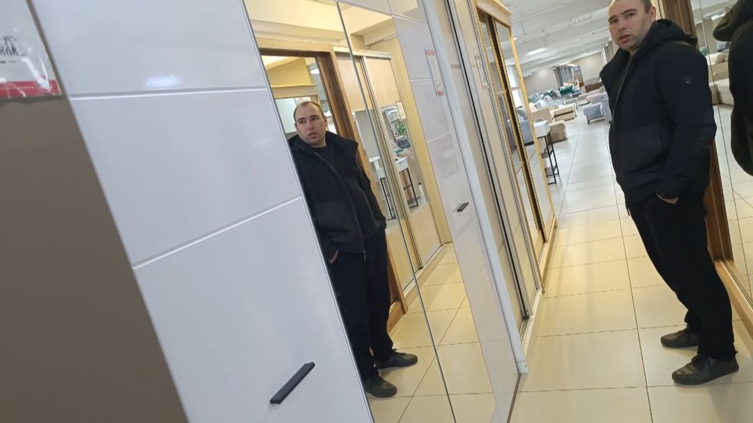 РЕМОНТ/КУПИЛИ МЕБЕЛЬ В КОМНАТУ/ВЫБОР БЫЛ НЕ ЛЁГКИМ/ПОЕЗДКА В ТАМБОВ/ смотреть онлайн