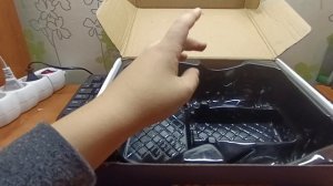 Обзор приставки M15 game stick.