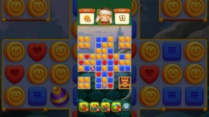 Мир Домовят 169 и 170 уровень три в ряд. Сказочная игра для всей семьи)