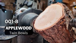 Чаша из дерева своими руками на токарном станке Необычная токарка по дереву Токарная Школа A&B