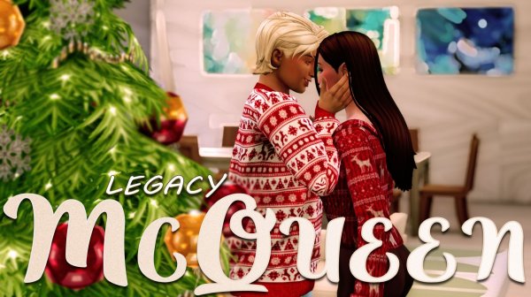Династия Маккуин #6 / Симс 4