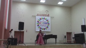 В.Ходош «Скерцино», Х.Ситт «Тарантелла»