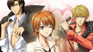 Сериал Не сдавайся! - 1 сезон 4 серия / Sukippu bîto!